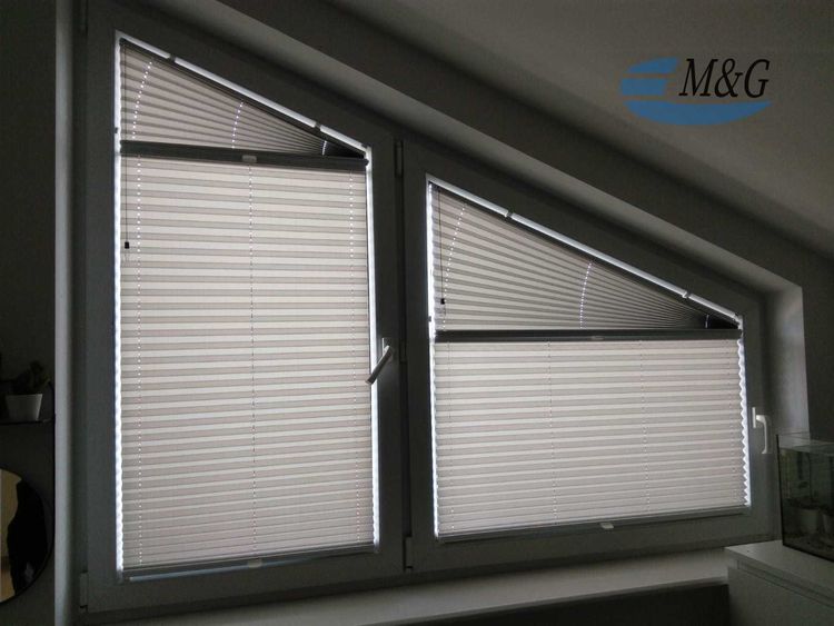 M&G | Plisy standard