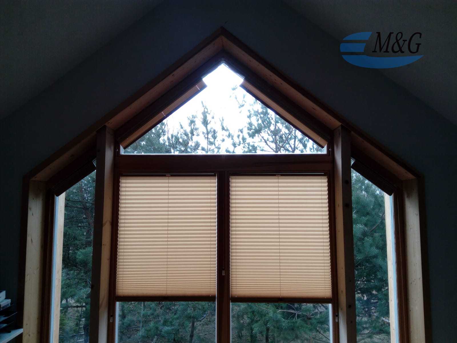 M&G | Plisy standard