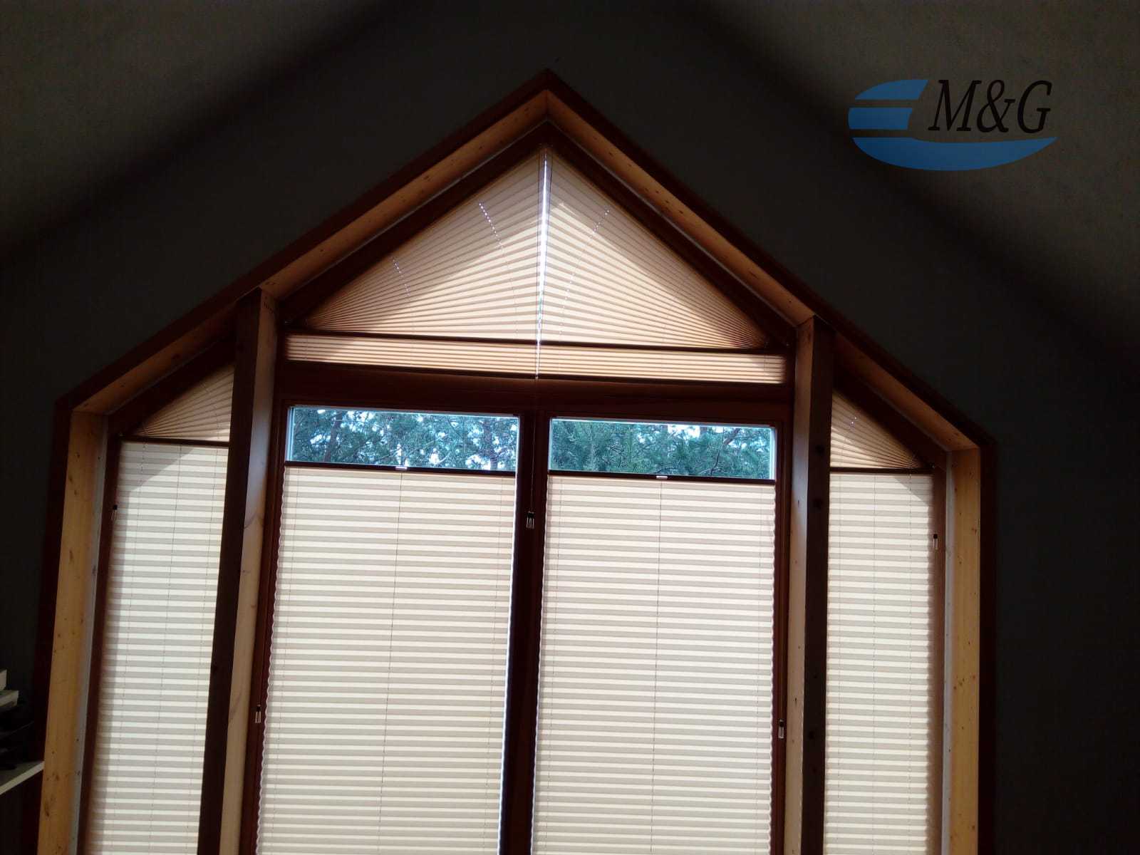 M&G | Plisy standard