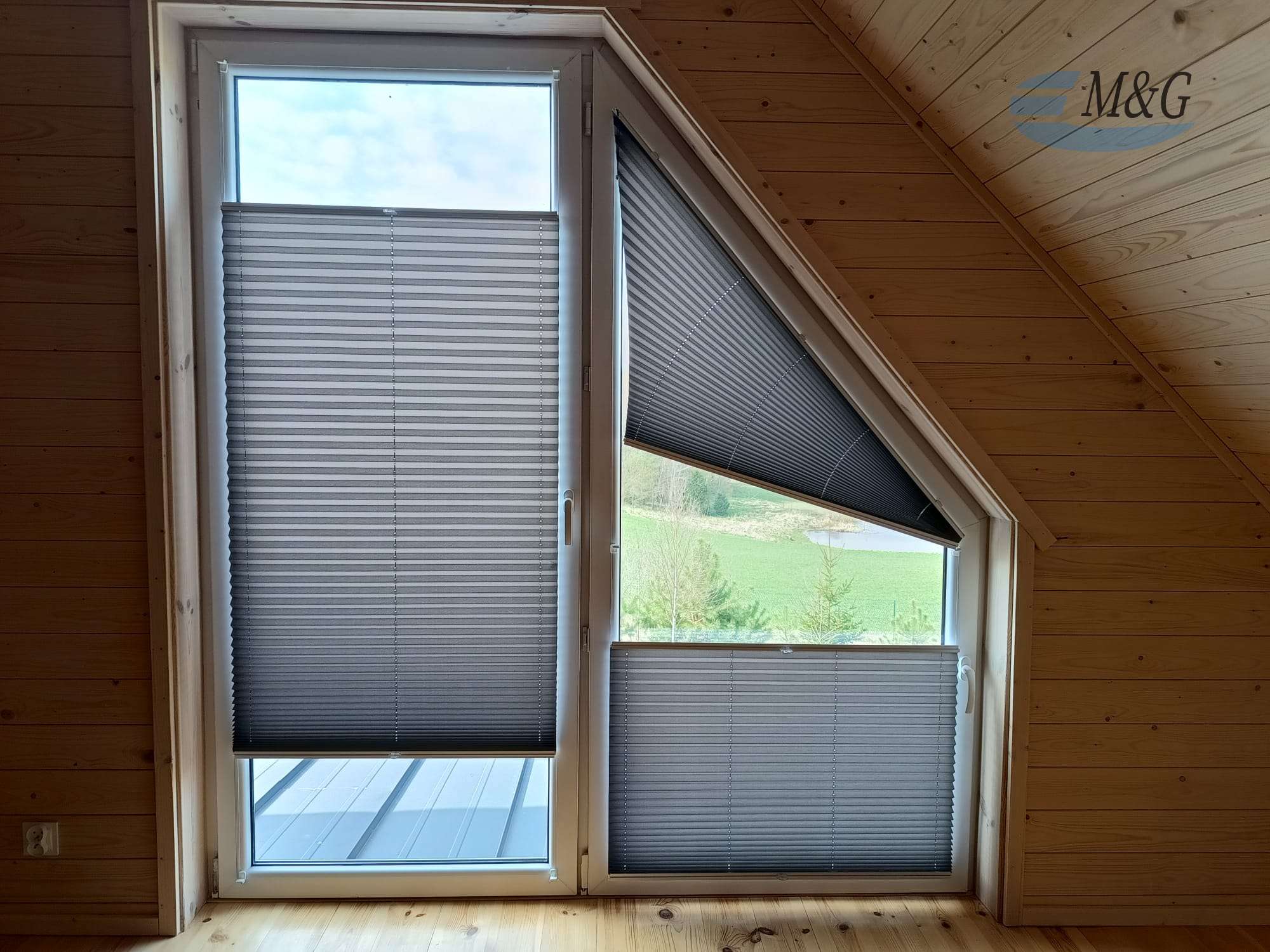 M&G | Plisy standard