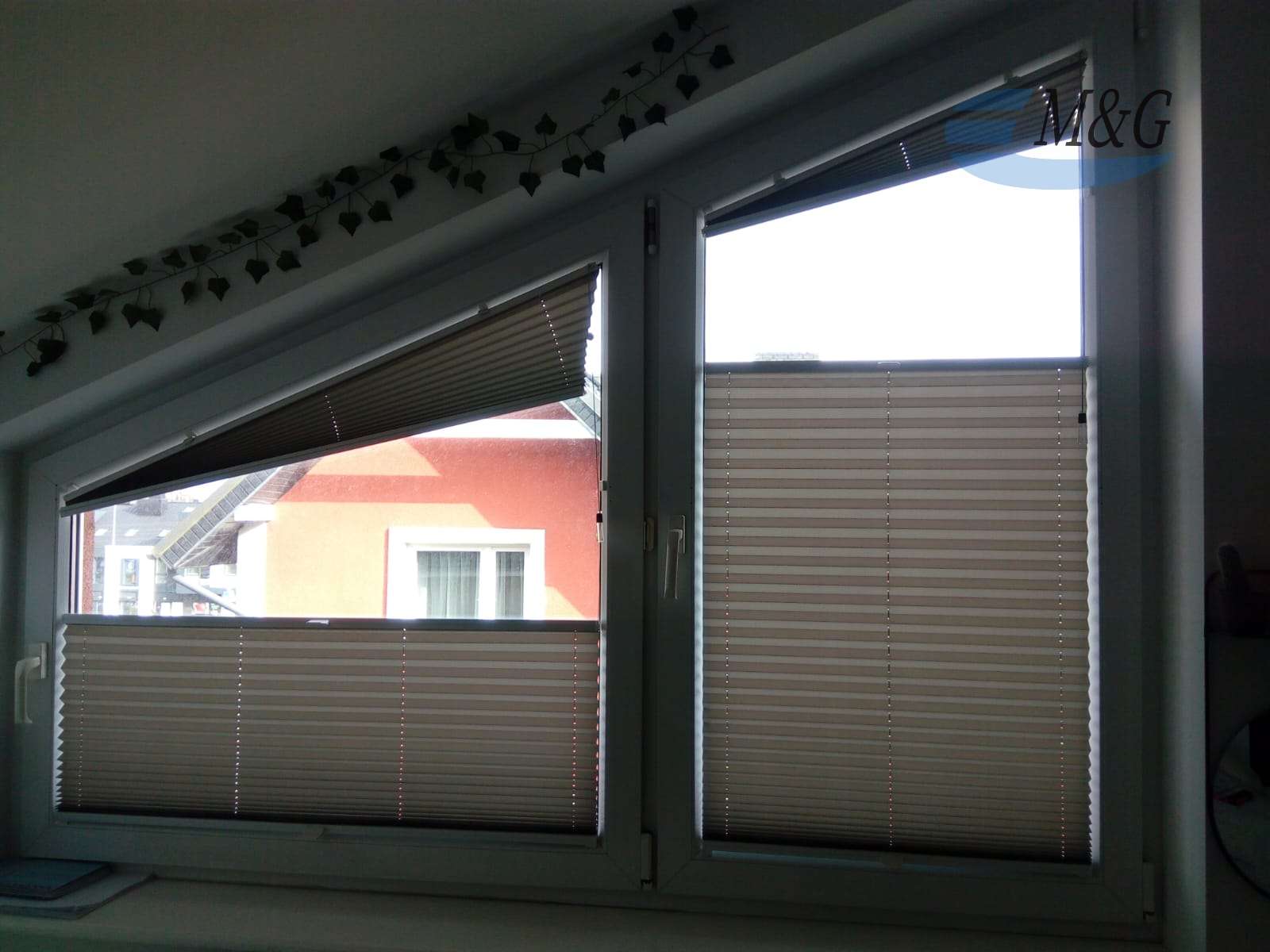 M&G | Plisy standard