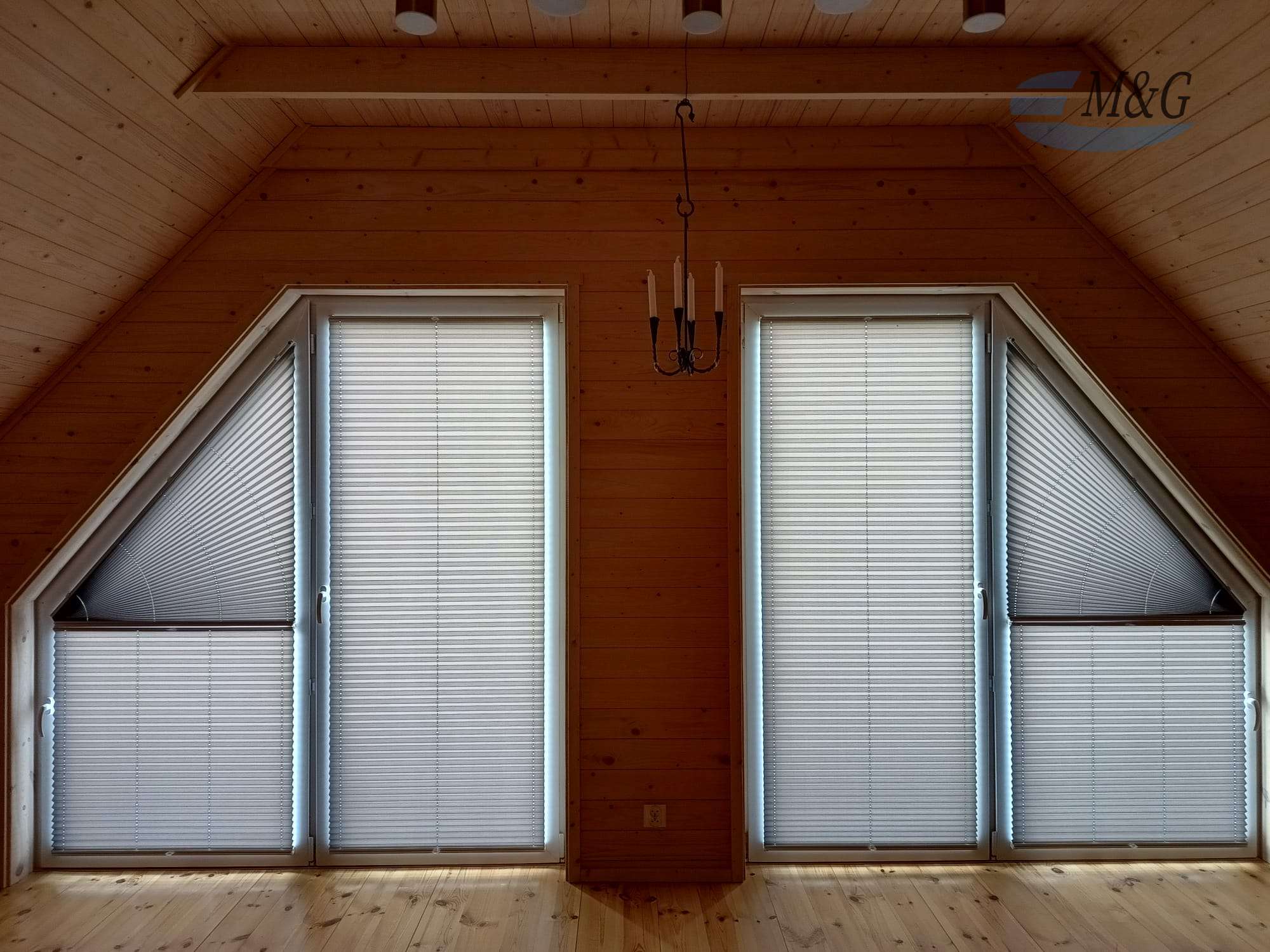 M&G | Plisy standard