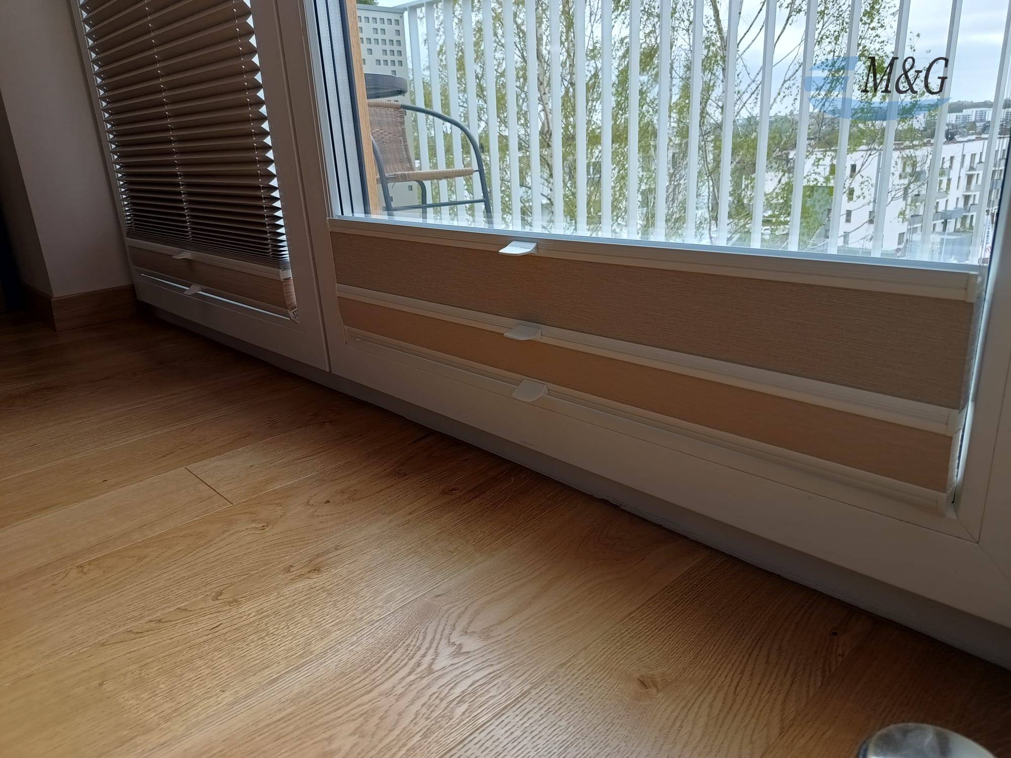 M&G Plisy dzień noc