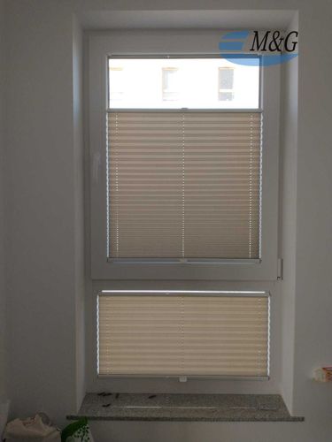 Proucent Żaluzji Rolet Plis i Moskitier